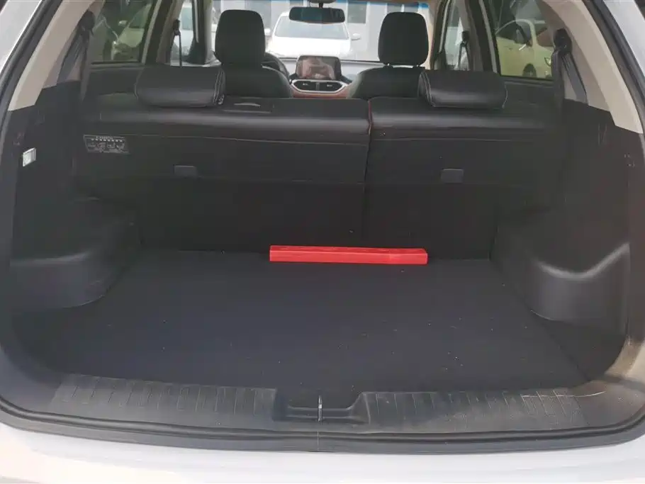 Baojun 510 2017