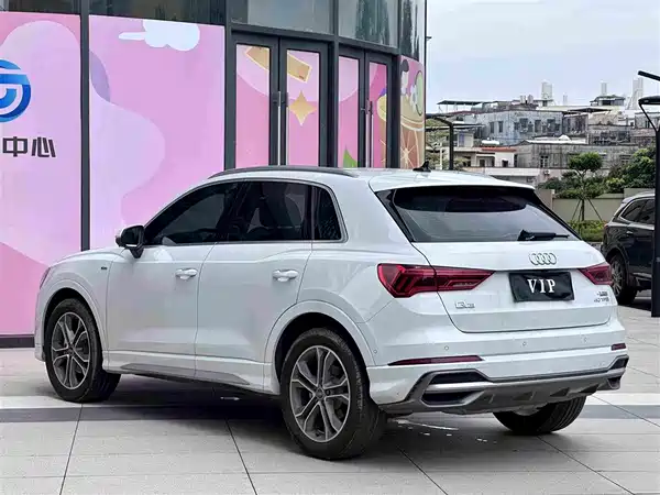 Audi Q3 2023