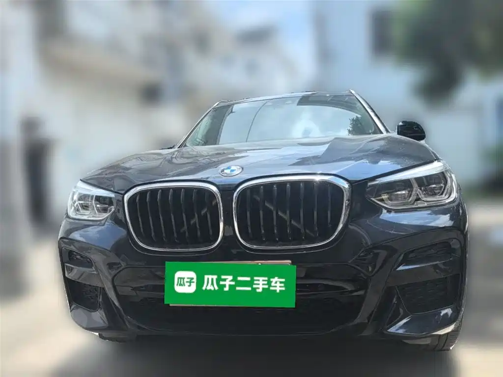 BMW X3 2021 — фото 3