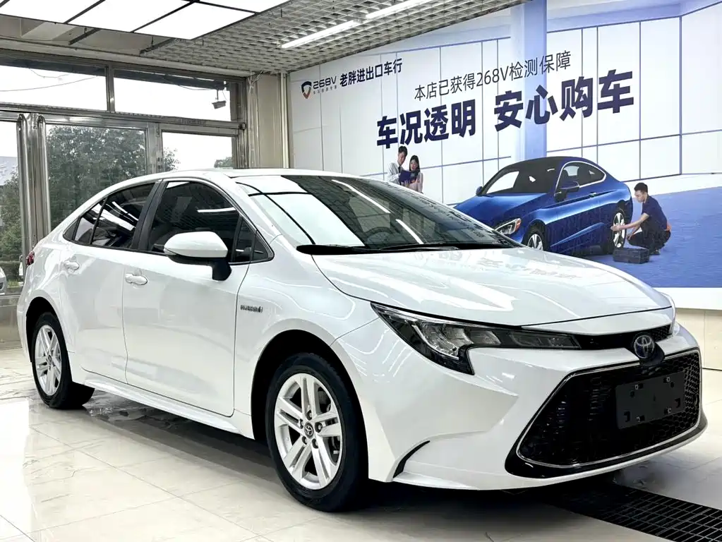 Toyota Levin 2022