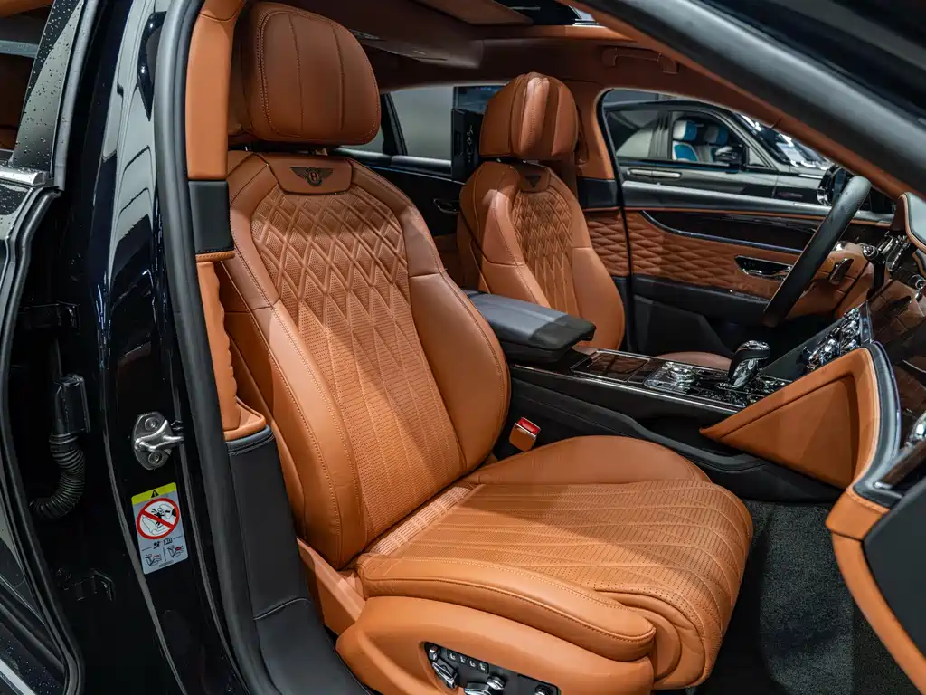 Bentley Flying Spur 2022