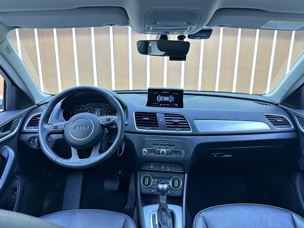 Audi Q3 2017