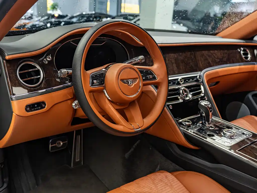Bentley Flying Spur 2022