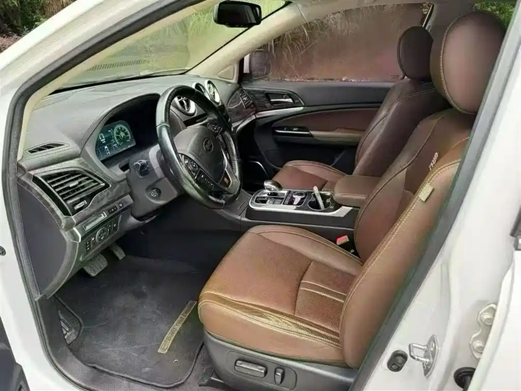 BYD Tang New Energy 2015