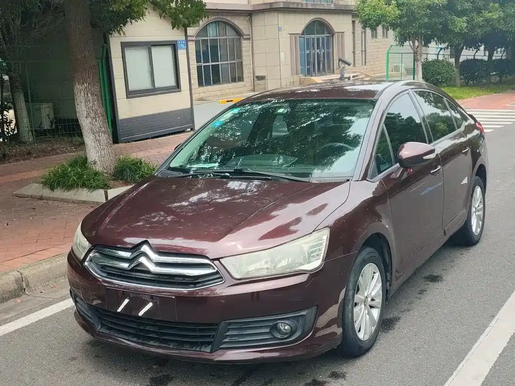 Citroen C-Quatre 2015