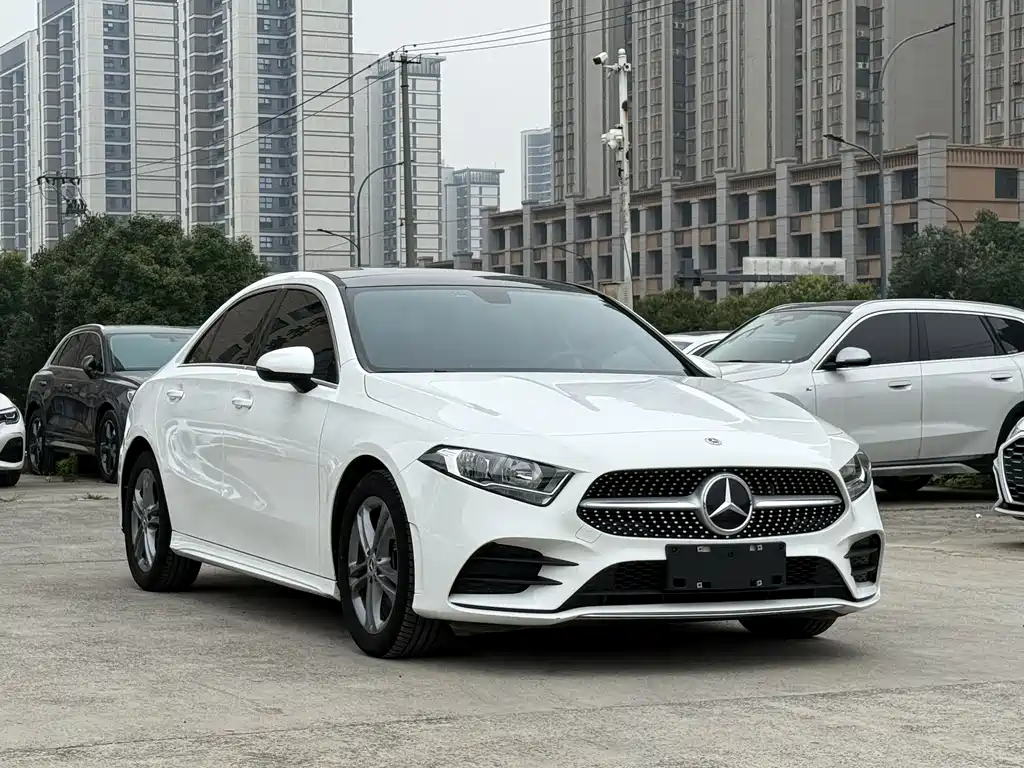 Mercedes-Benz A-Class 2022
