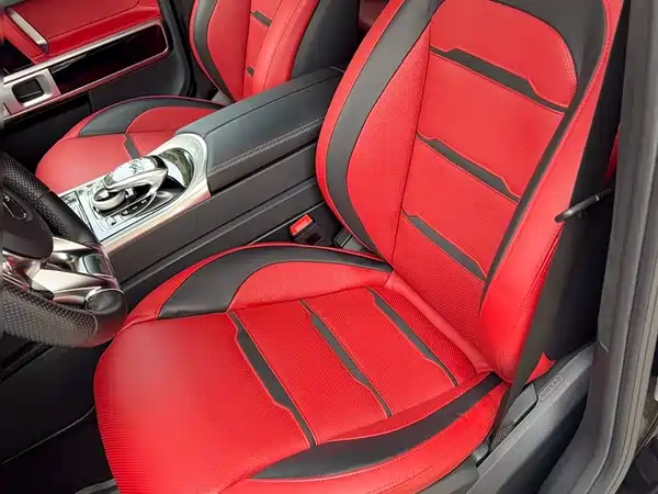 Mercedes-Benz G-Class AMG 2022