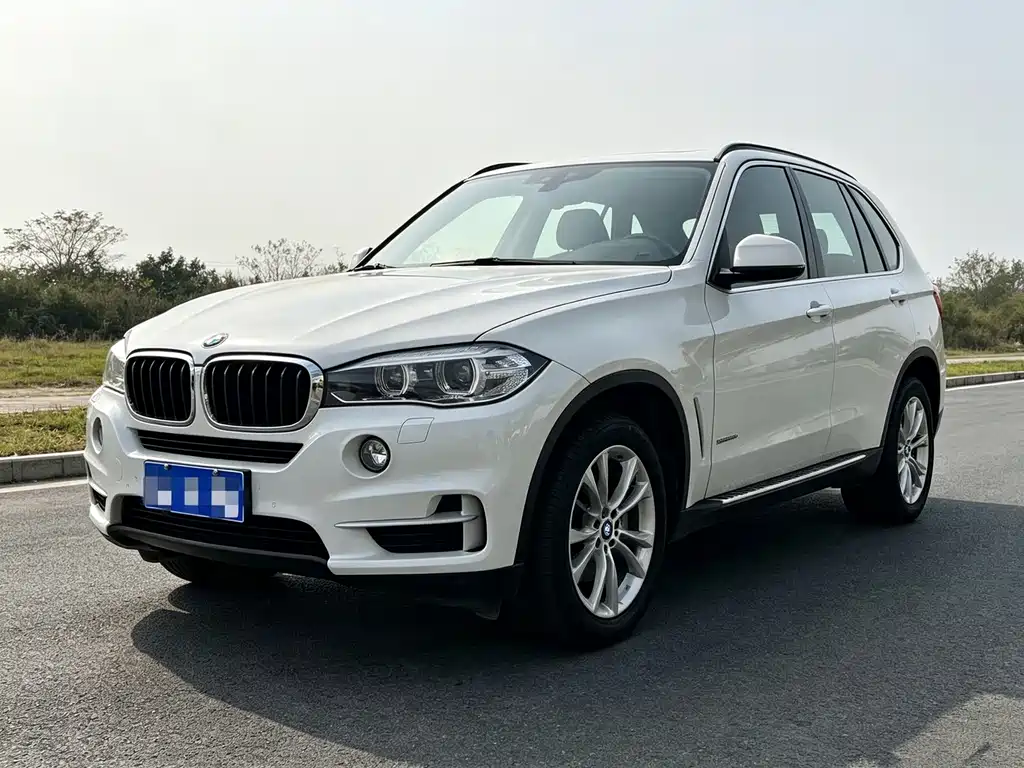 BMW X5 2016
