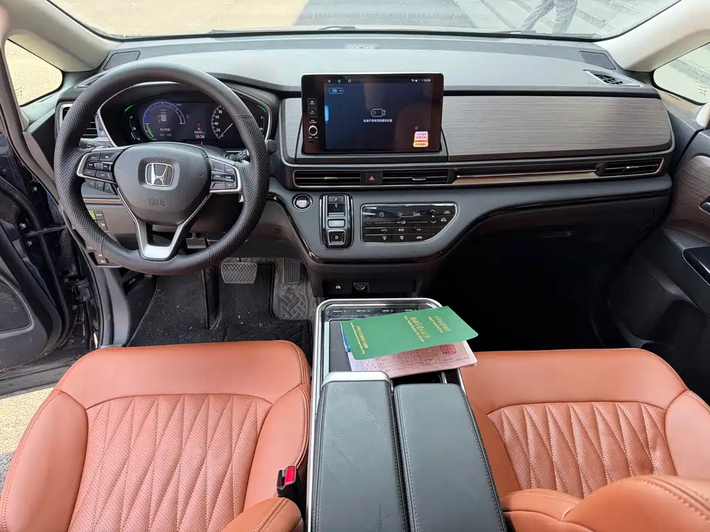 Honda Odyssey 2024 — фото 17
