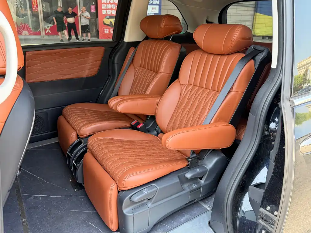 Honda Odyssey 2024 — фото 18