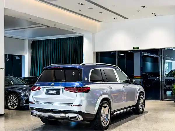 Mercedes-Benz Maybach GLS 2022