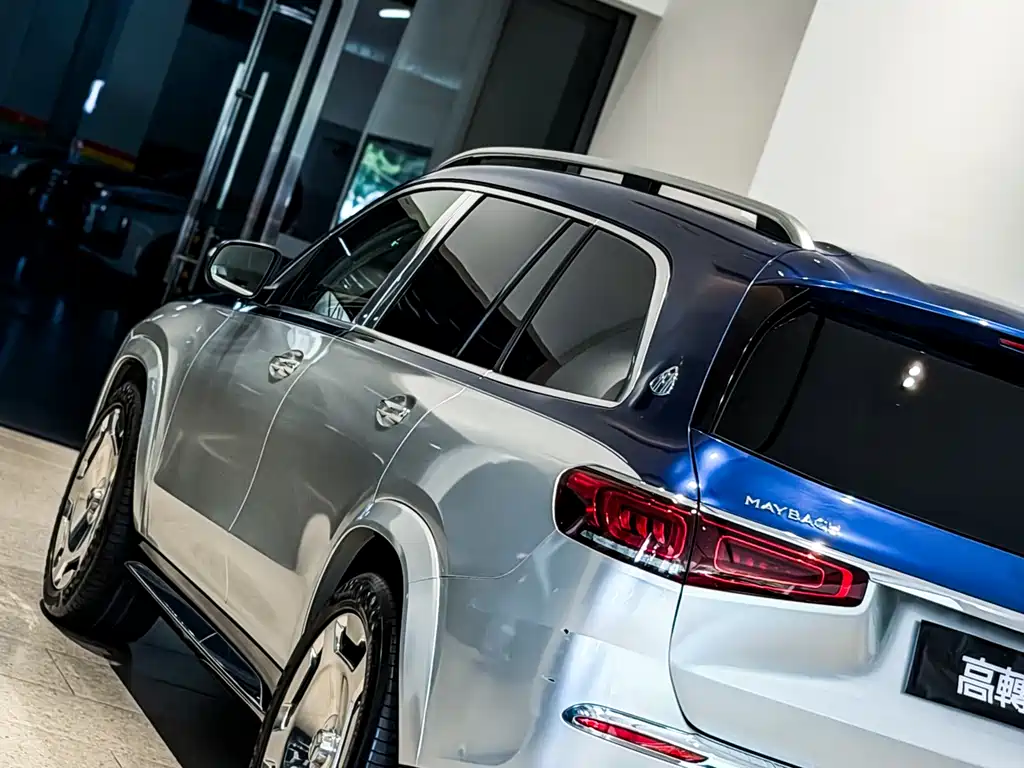 Mercedes-Benz GLS 2022 — фото 14