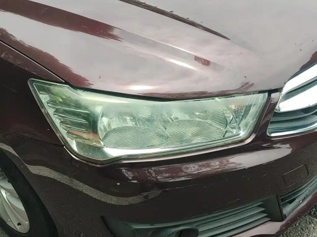 Citroen C-Quatre 2015