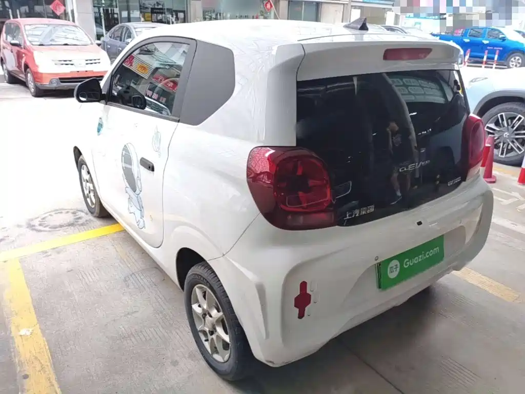 Roewe CLEVER 2022