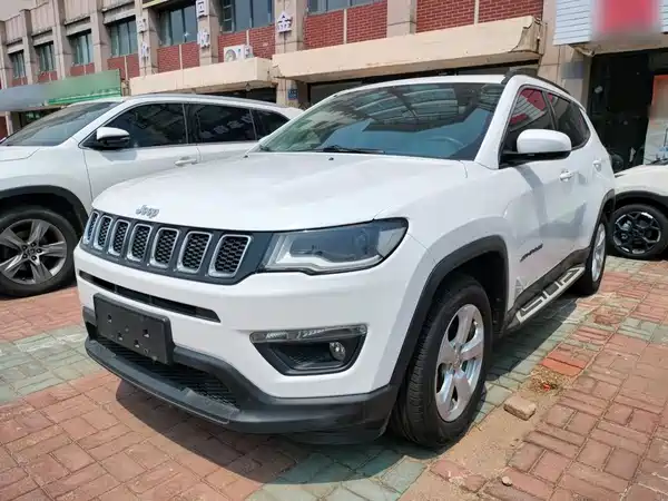 Jeep Compass 2017
