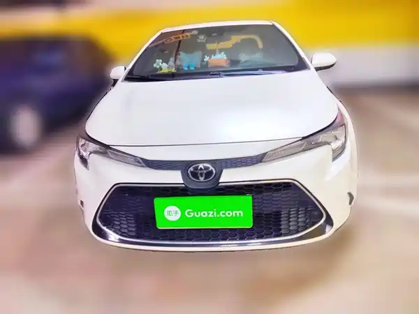 Toyota Levin 2020