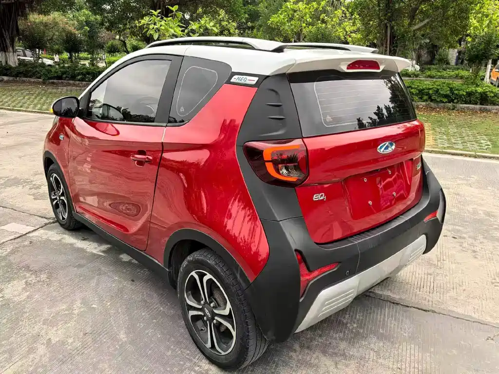 Chery QQ Little Ant 2019 — фото 7