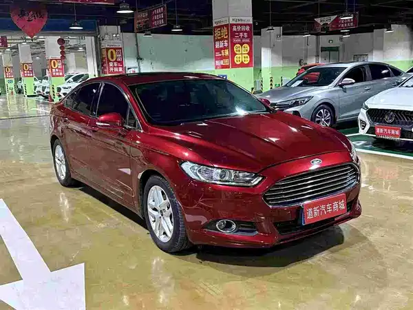 Ford Mondeo 2014