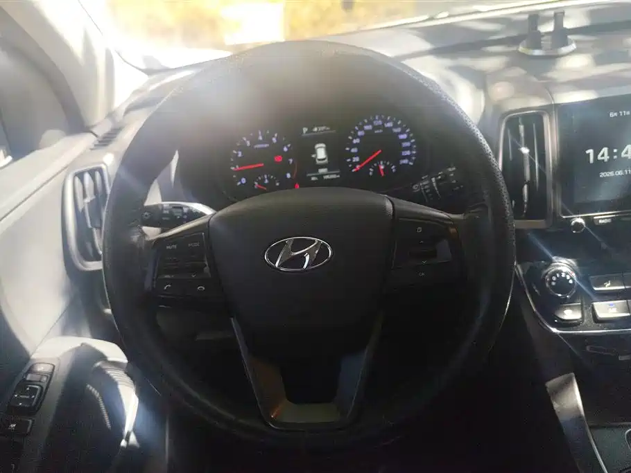 Hyundai ix35 2019 — фото 15