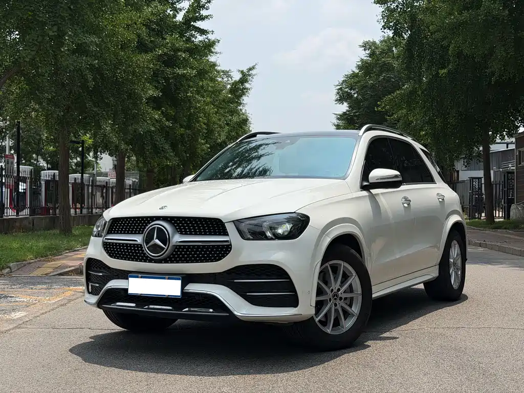 Mercedes-Benz GLE 2020