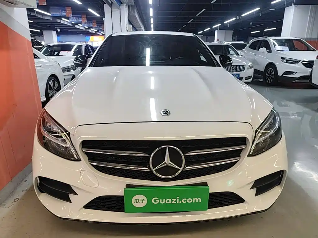 Mercedes-Benz C-Class 2020