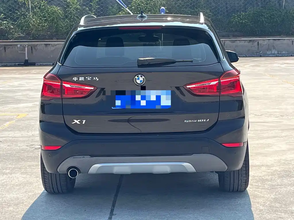 BMW X1 2018 — фото 6
