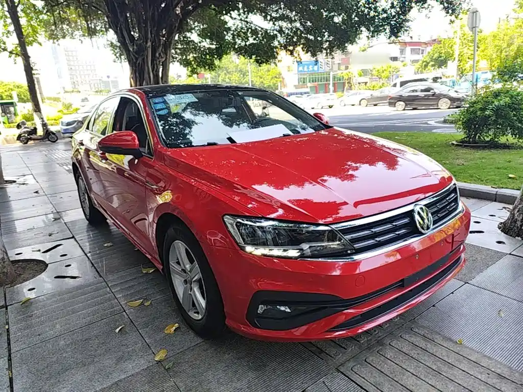 Volkswagen Lamando 2019