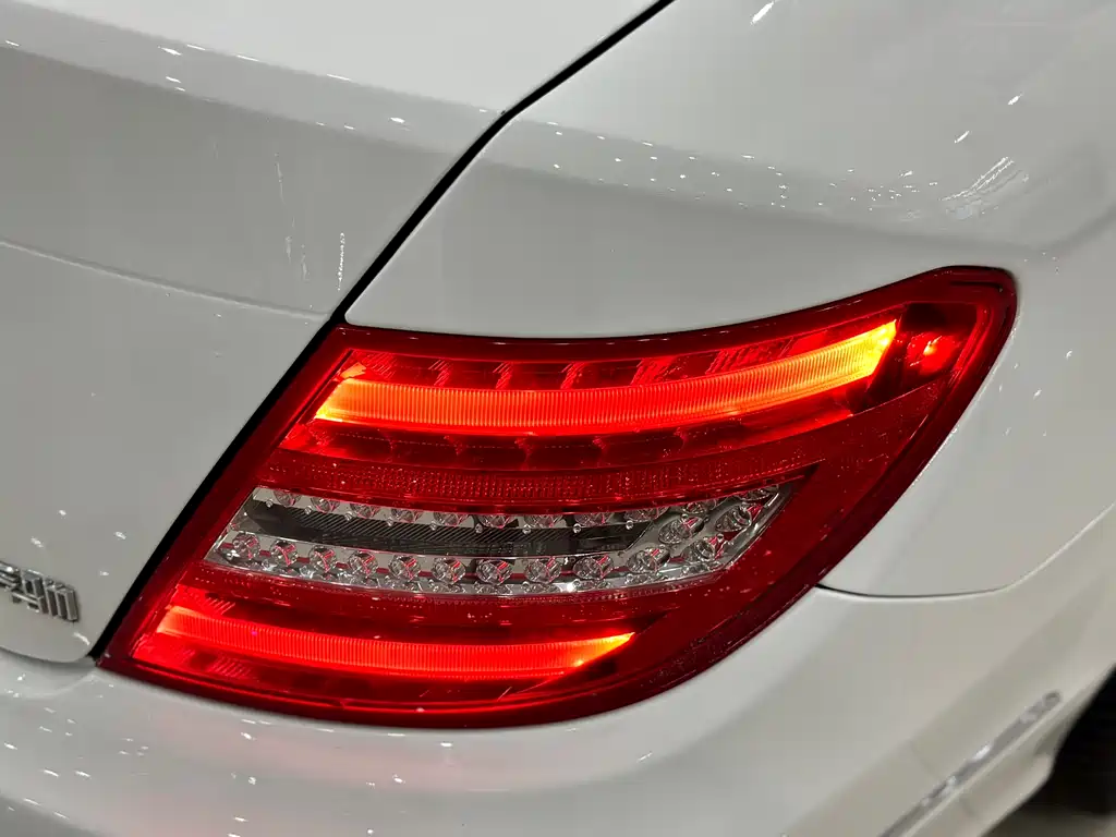 Mercedes-Benz C-Class 2013 — фото 24