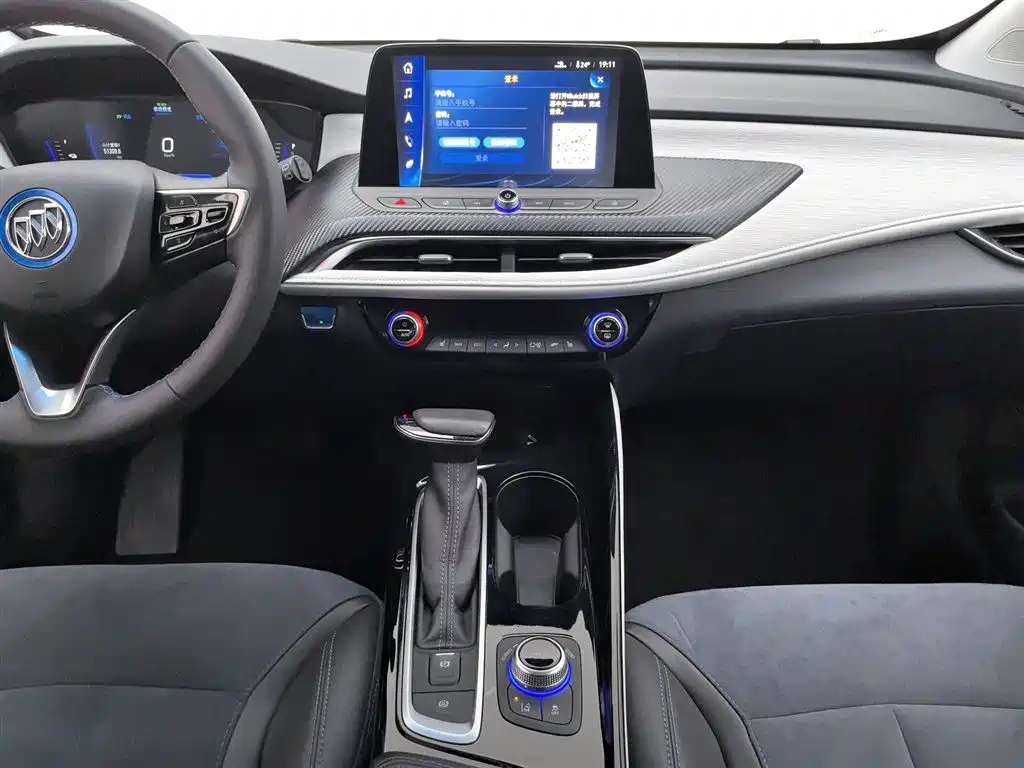 Buick Velite 6 2022 — фото 12