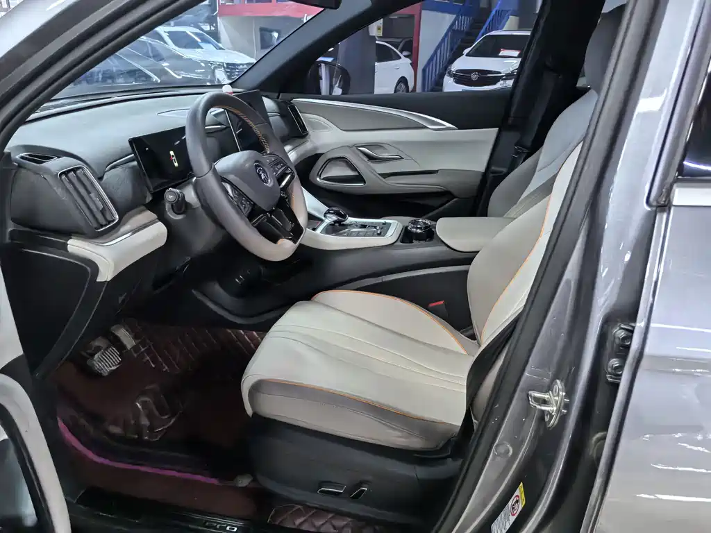 BYD Song Pro New Energy 2024 — фото 7