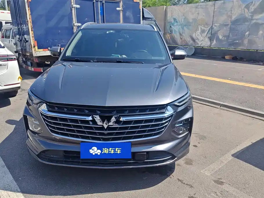 Wuling Victory 2021 — фото 2