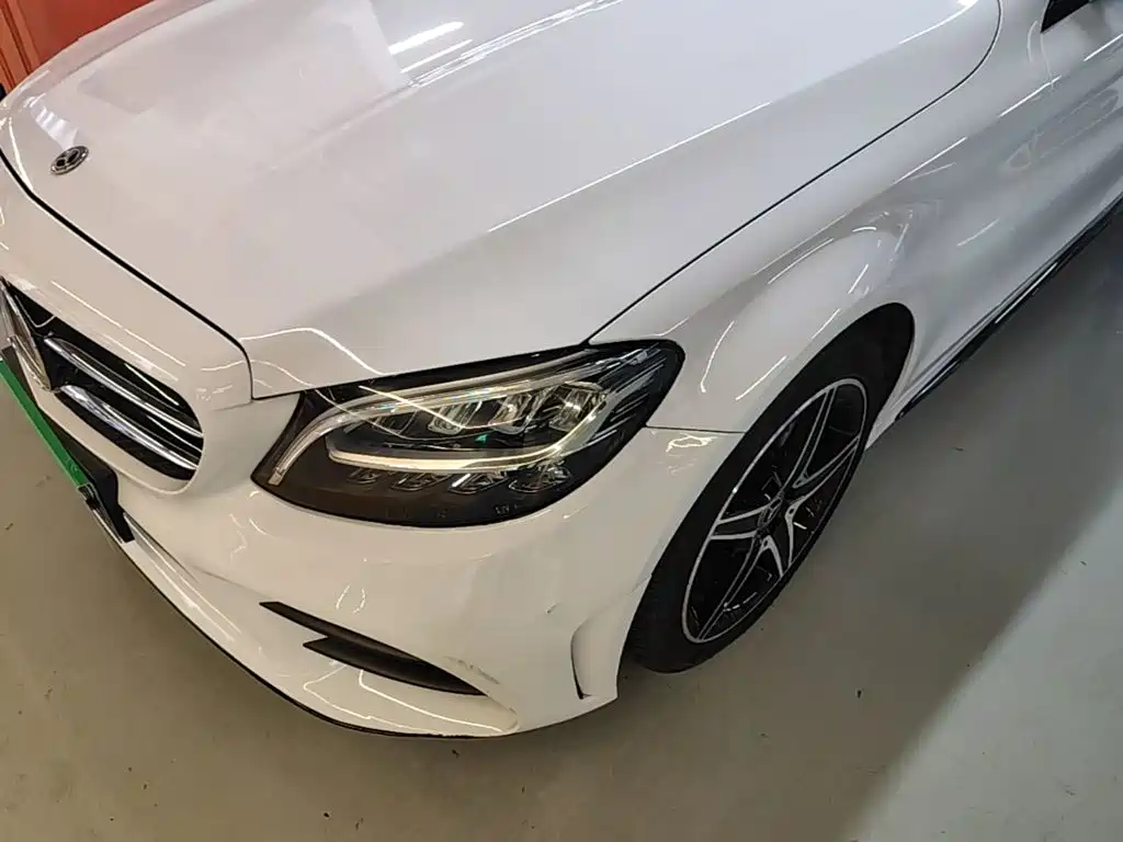 Mercedes-Benz C-Class 2020 — фото 24