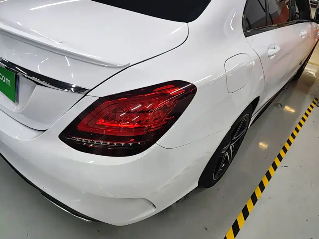 Mercedes-Benz C-Class 2020 — фото 8