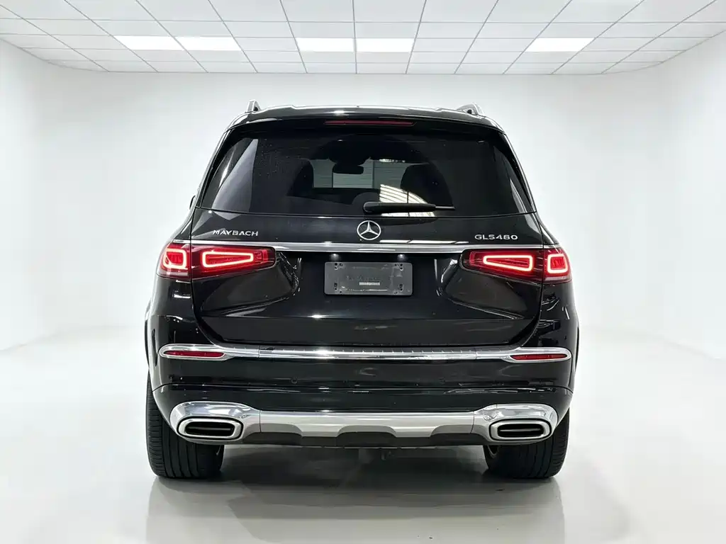Mercedes-Benz GLS 2022