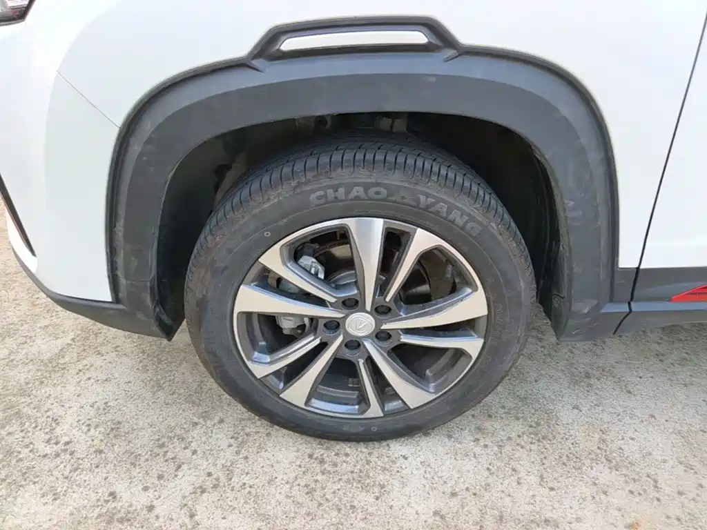 Changan CS35PLUS 2024 — фото 23