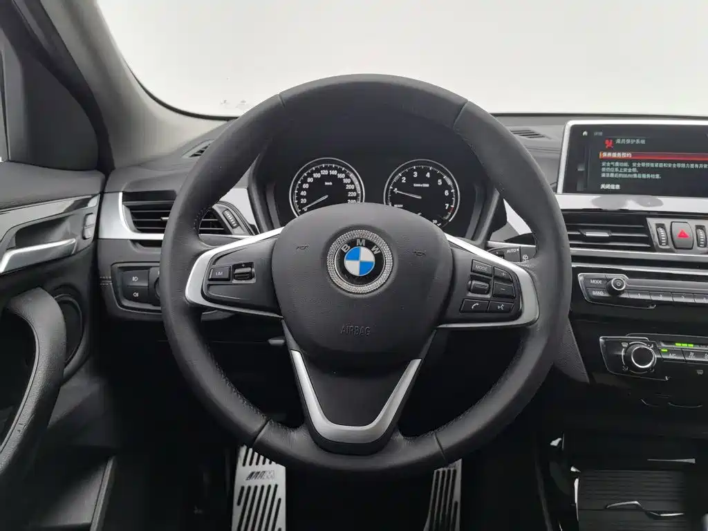 BMW X2 2019 — фото 11