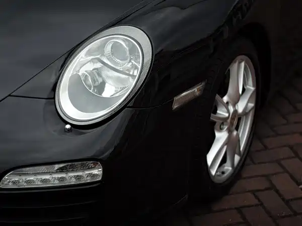 Porsche 911 2010