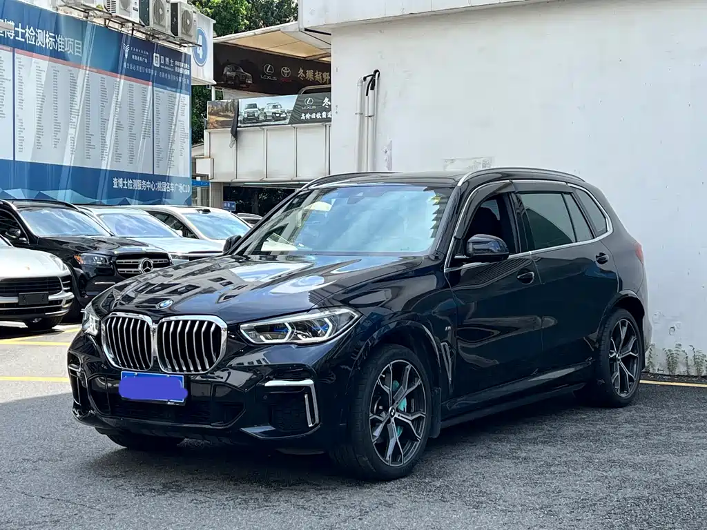 BMW X5 2024