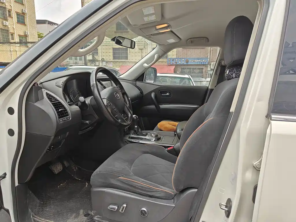 Nissan Patrol 2018