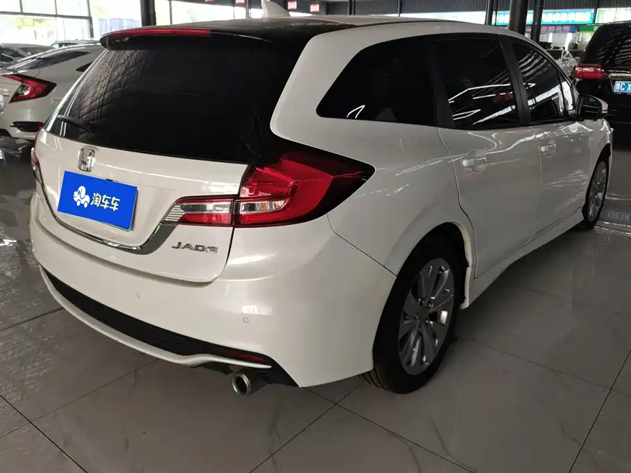Honda Jade 2019 — фото 3