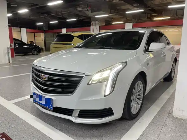 Cadillac XTS 2019