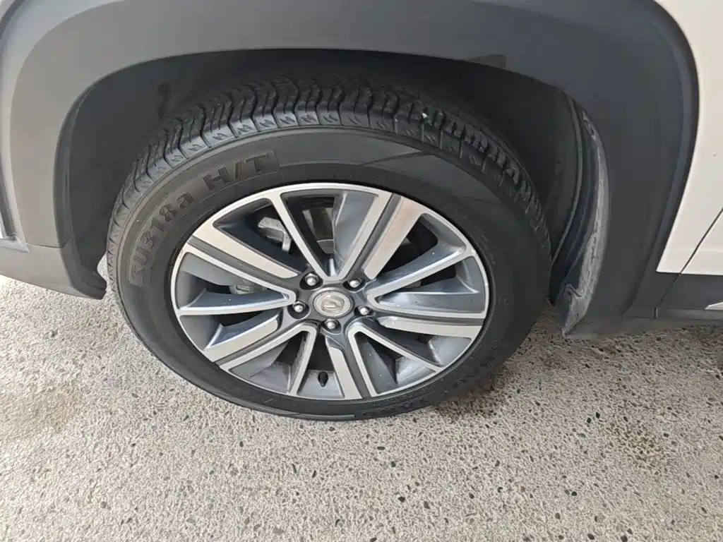 Changan CS35PLUS 2020 — фото 23