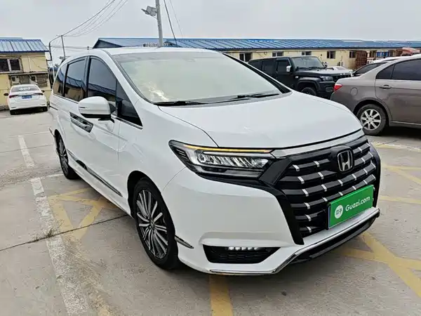 Honda Elysion 2022