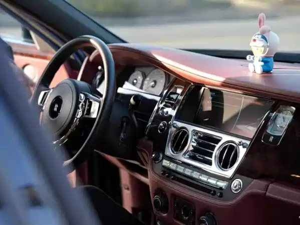 Rolls-Royce Ghost 2018