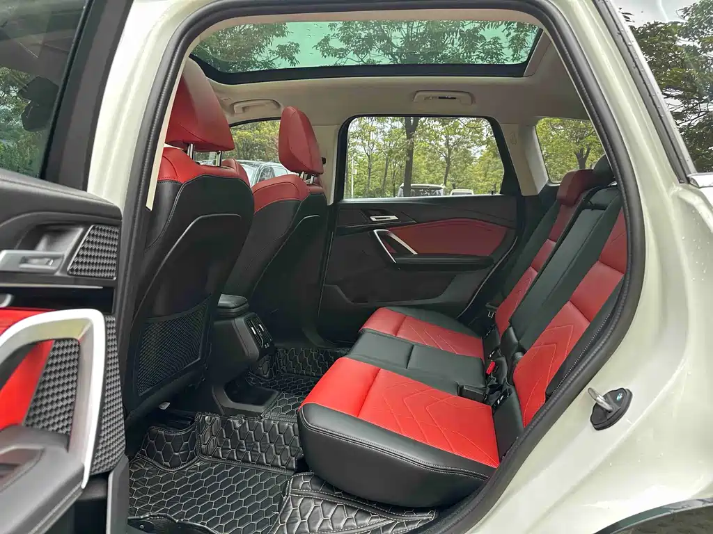BMW X1 2023 — фото 10