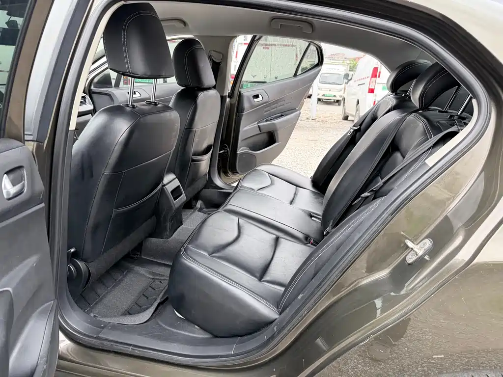 Citroen C4L 2019 — фото 12