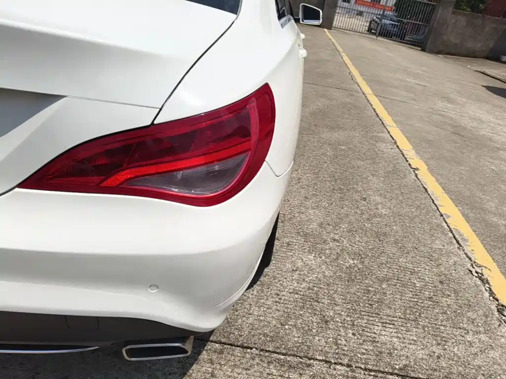 Mercedes-Benz CLA 2016 — фото 8