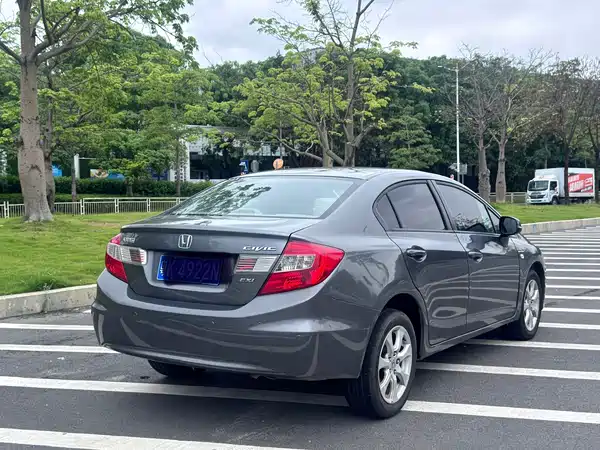 Honda Civic 2013