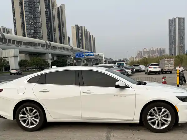 Chevrolet Malibu XL 2017