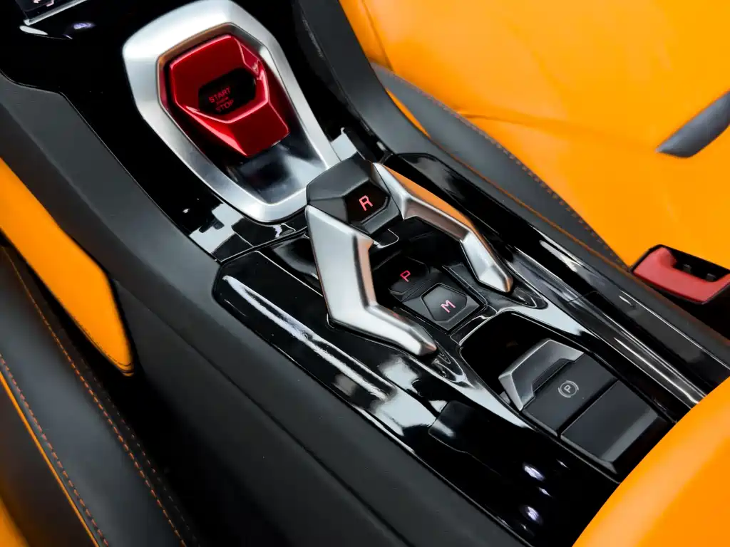 Lamborghini Huracán 2023 — фото 19